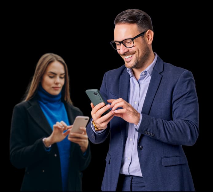 Outlapp dashboard preview